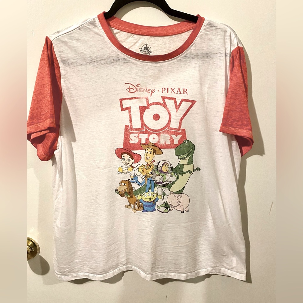 Disney Pixar Toy Story T-shirt